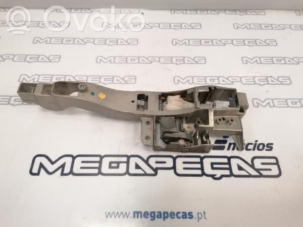 Citroen C4 I Moldura del asa interior de la puerta trasera 