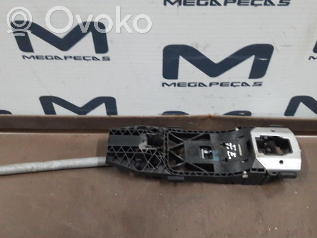 Volkswagen Polo V 6R Rivestimento della maniglia interna per portiera anteriore