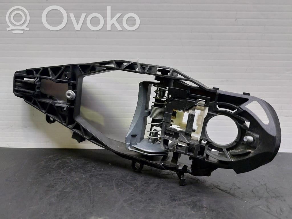BMW 1 F40 Rivestimento della maniglia interna per portiera posteriore