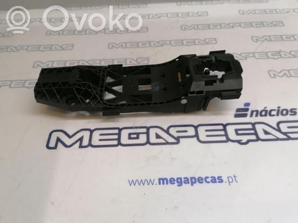 Skoda Octavia Mk3 (5E) Rivestimento della maniglia interna per portiera anteriore
