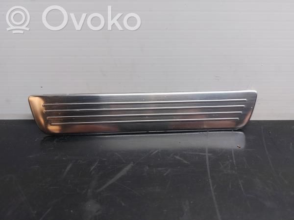 Mercedes-Benz GLE AMG (W166 - C292) Moldura protectora del borde trasero 