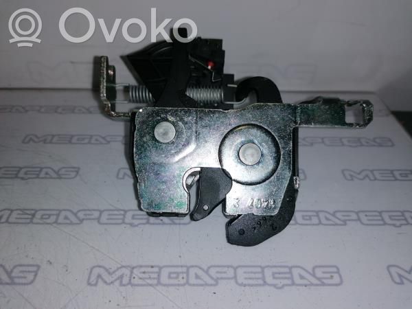 Mercedes-Benz C W204 Conjunto de bloqueo 