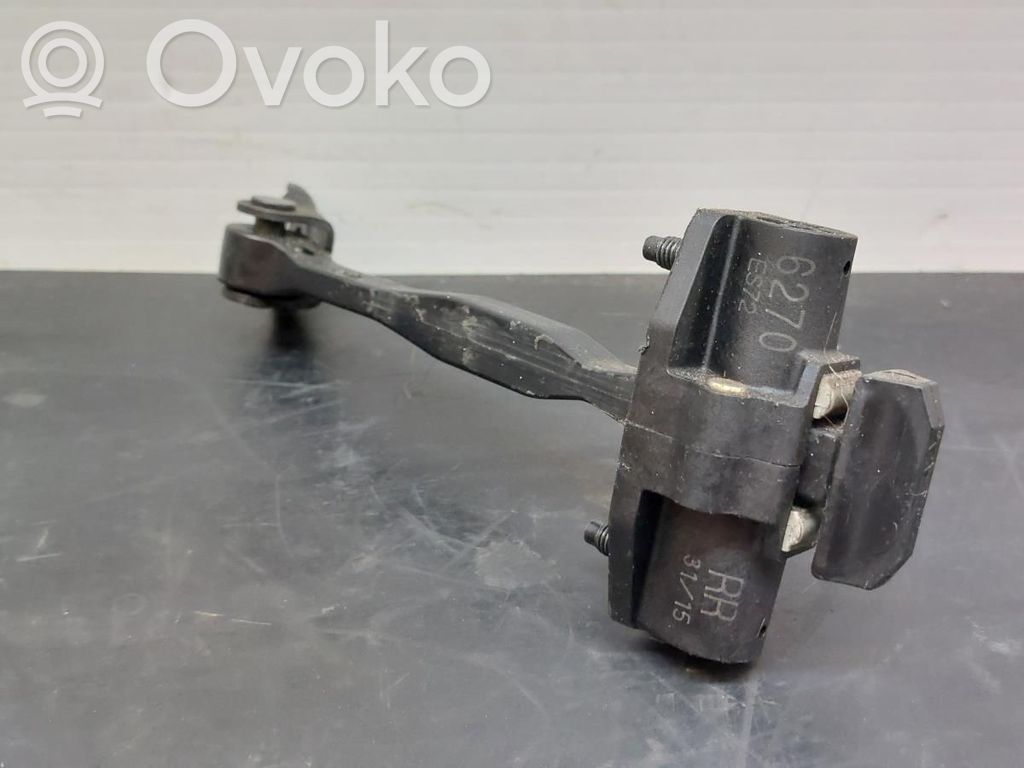 Opel Astra K Tope freno de puerta trasera 