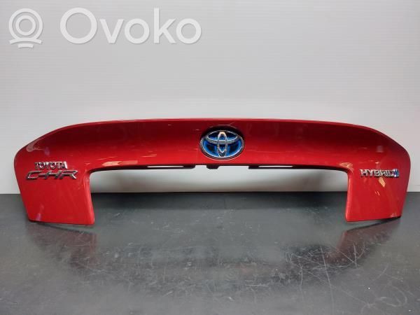 Toyota C-HR I Panou interior lateral hayon/capotă portbagaj 