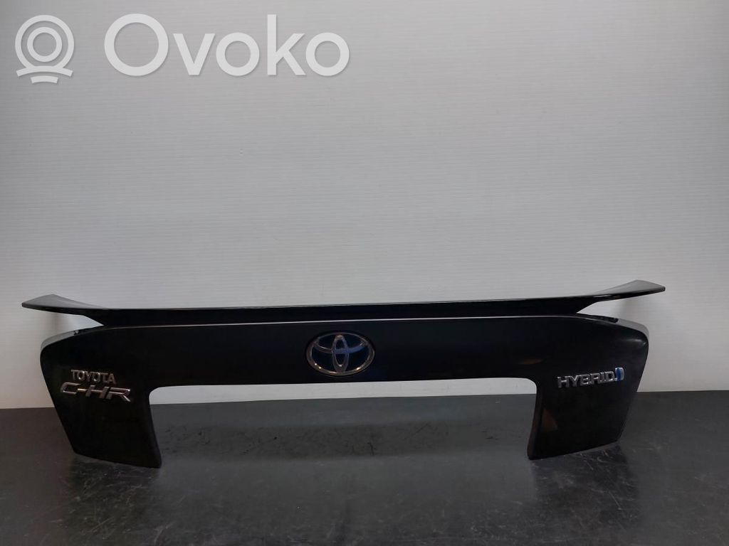 Toyota C-HR I Panou interior lateral hayon/capotă portbagaj 
