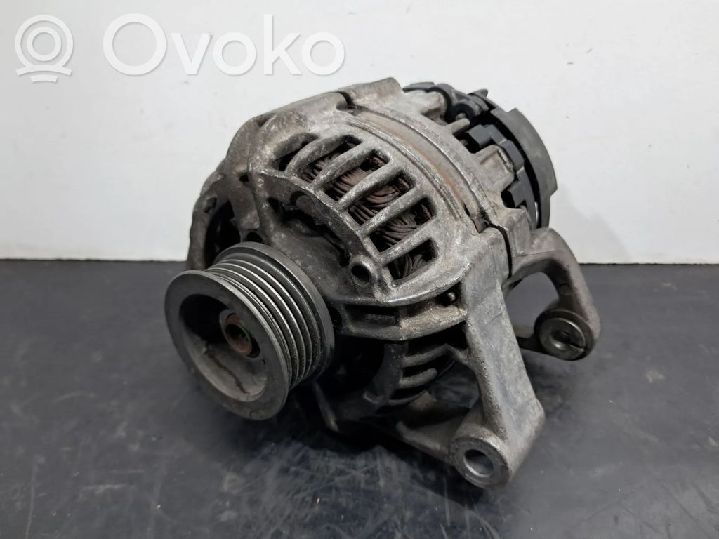 Alternador   24437119,0124225018