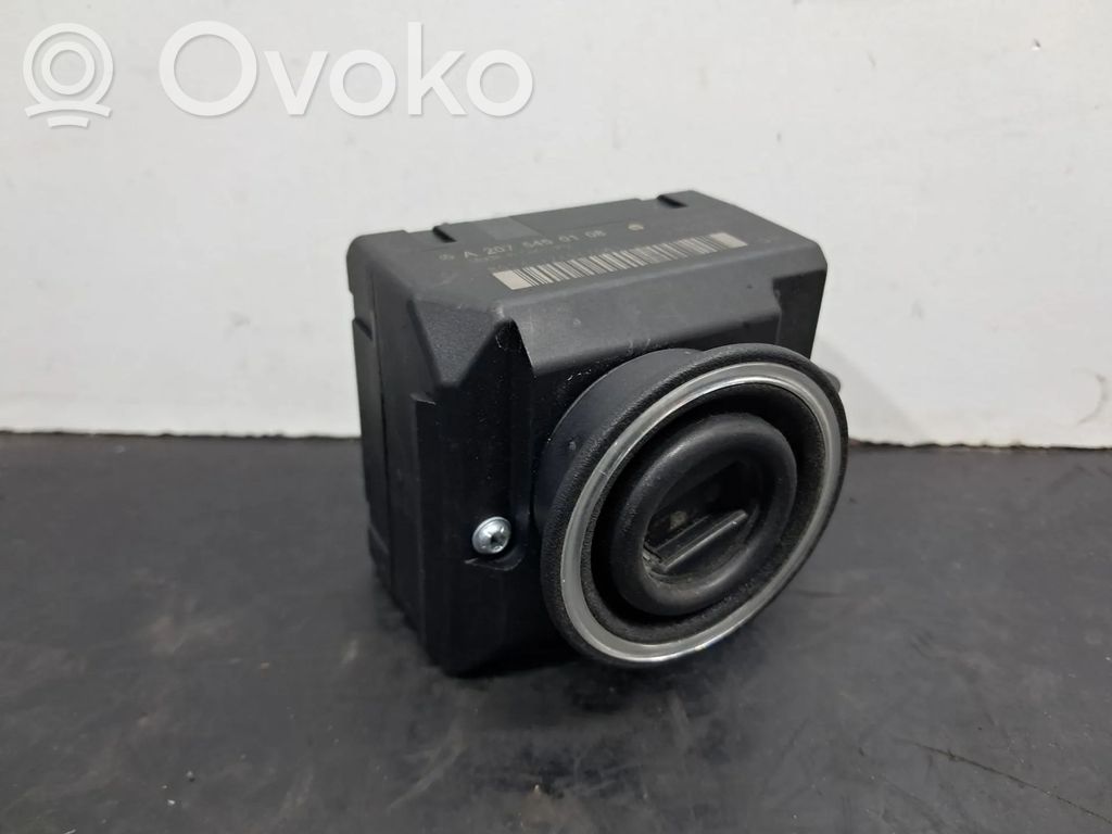 Mercedes-Benz E C207 W207 Contact aprindere 