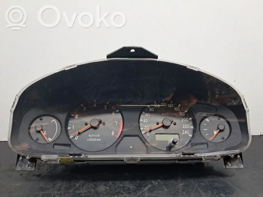 Rover 45 Speedometer (instrument cluster) 