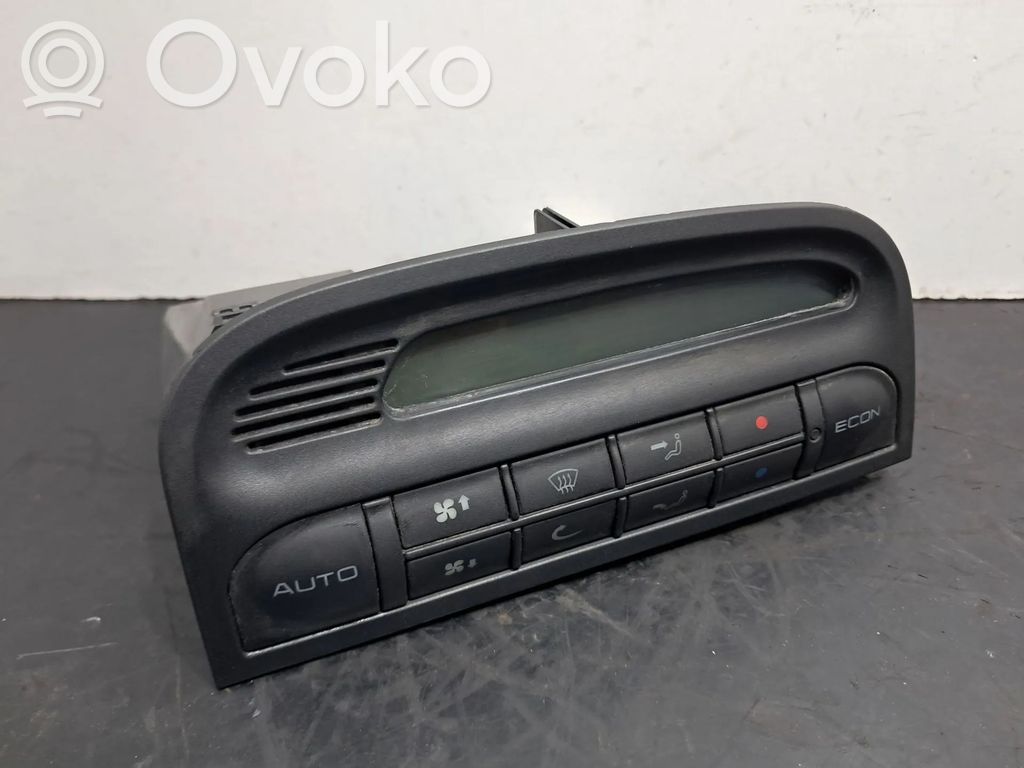 Volkswagen Sharan Climate control unit 