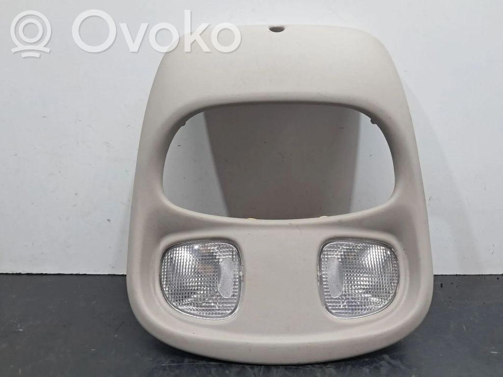 Jeep Grand Cherokee (WJ) Consola de luz del techo