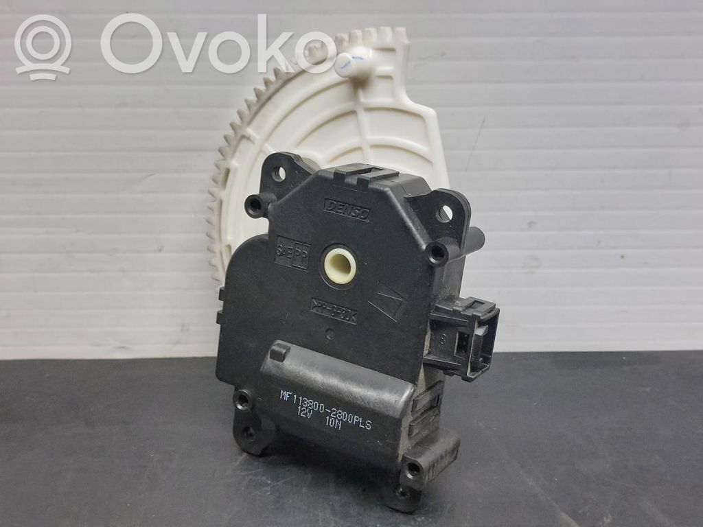 Toyota Avensis T270 Motorino attuatore aria