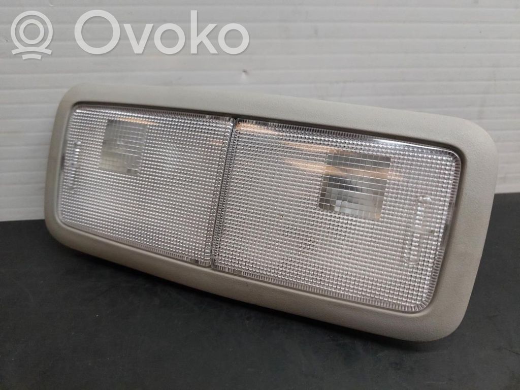 Toyota Avensis T270 Headlining lighting console trim 