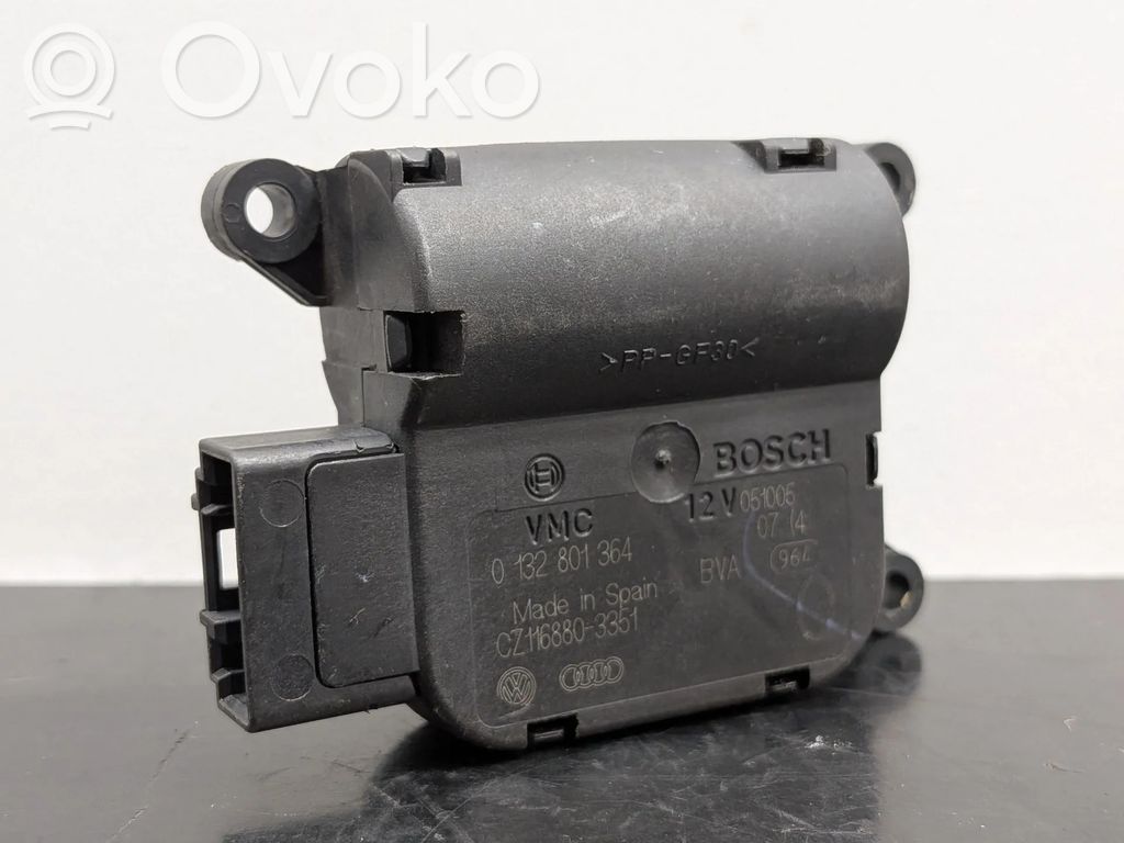 Volkswagen Golf Plus Motor/actuator clapetă aer 