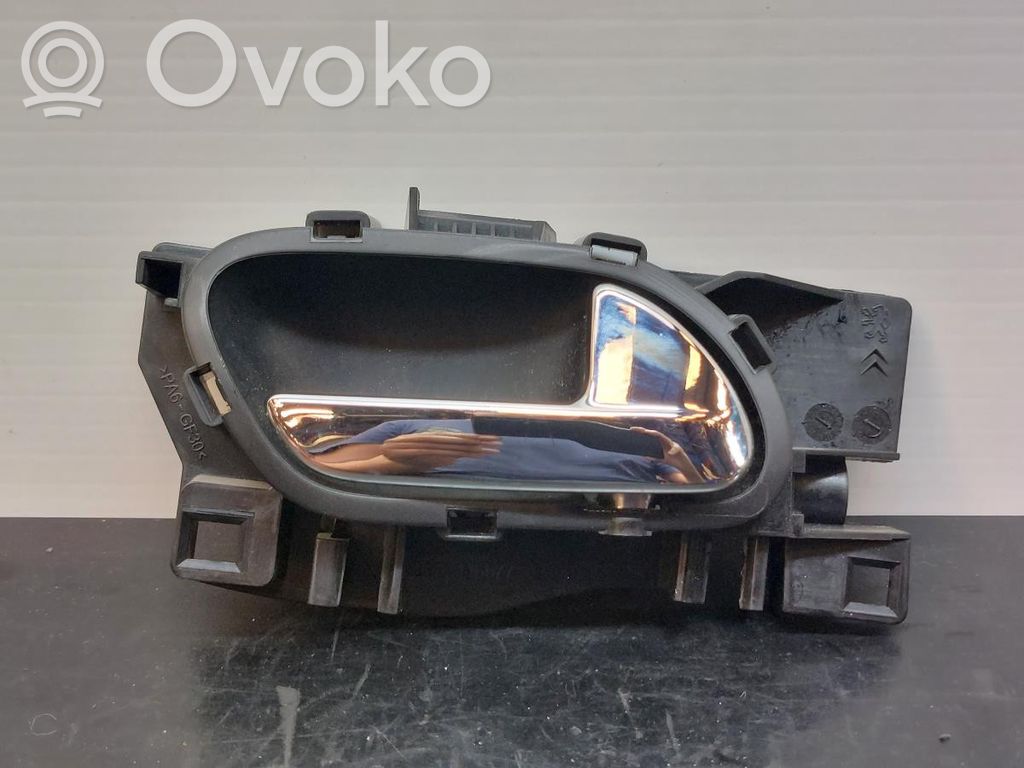 Citroen C3 Manecilla interna puerta trasera