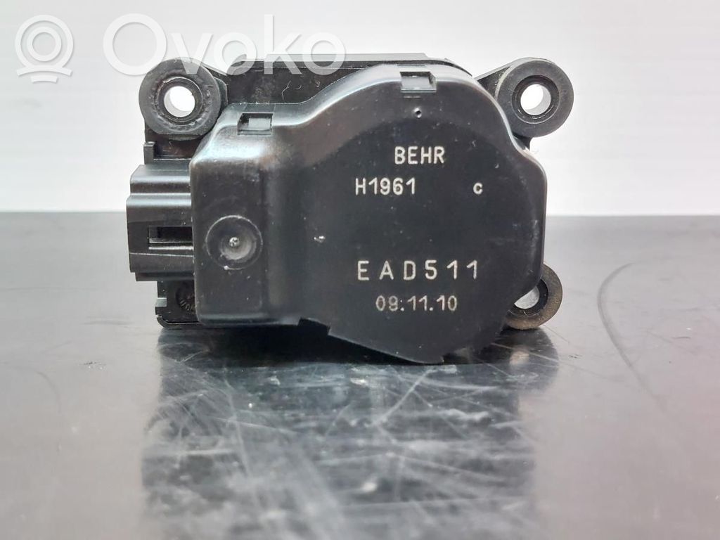 Citroen C3 Motor/actuator clapetă aer 