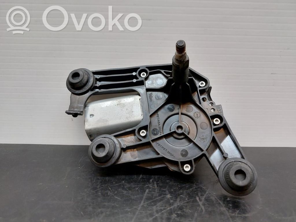 Motor del limpiaparabrisas trasero   6405QJ,9683382380,W000006779