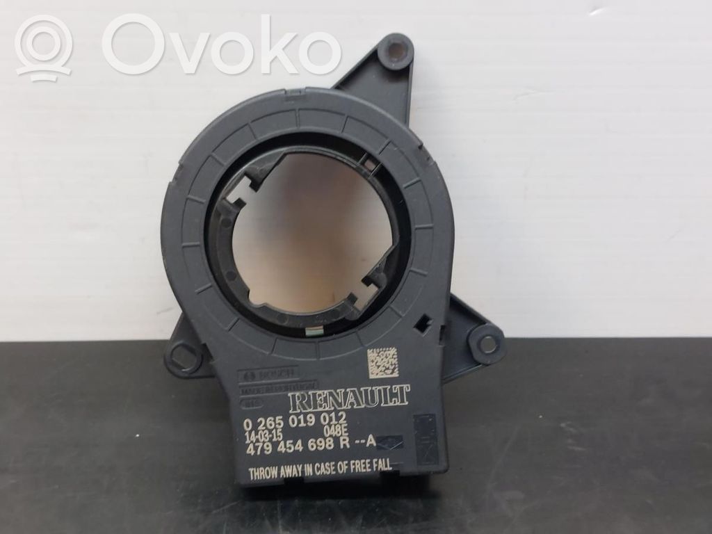 Steering angle sensor   0265019012,479454698RA