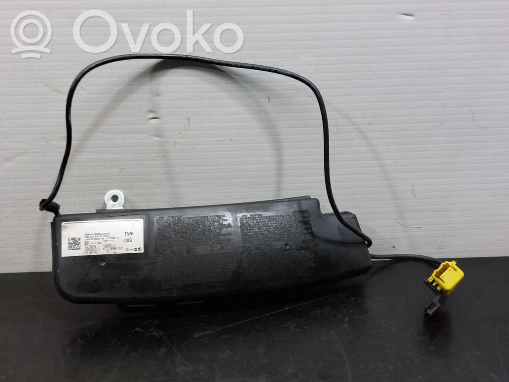 Seat Ibiza IV (6J,6P) Airbag sedile 