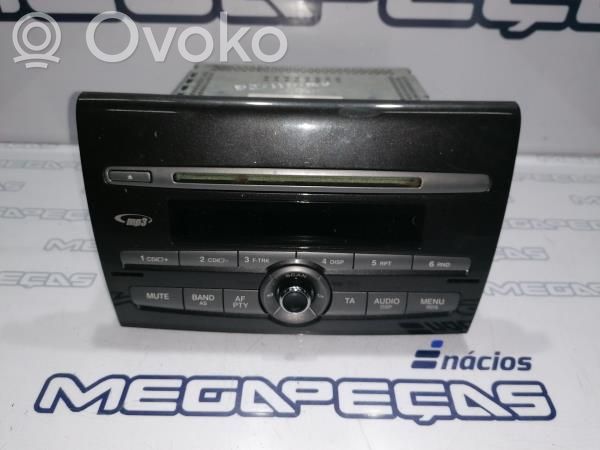 Fiat Bravo Panel / Radioodtwarzacz CD/DVD/GPS