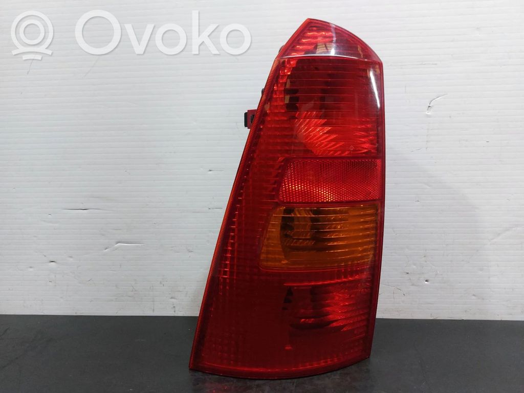 Ford Focus Takaluukun takavalot 