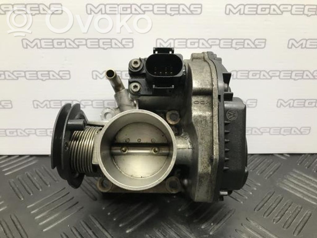 Volkswagen Polo III 6N 6N2 6NF Valvola corpo farfallato elettrica 