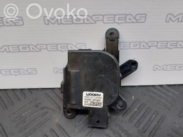 Oro sklendės varikliukas   D2666AP6CA