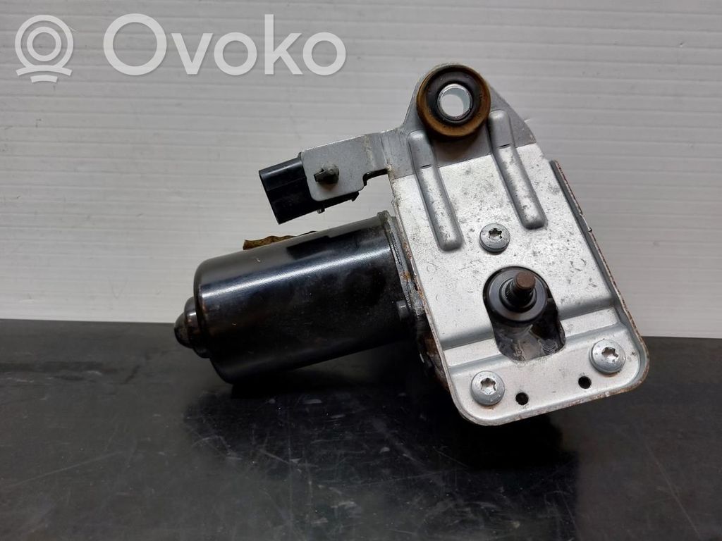 Motor del limpiaparabrisas   981002S000