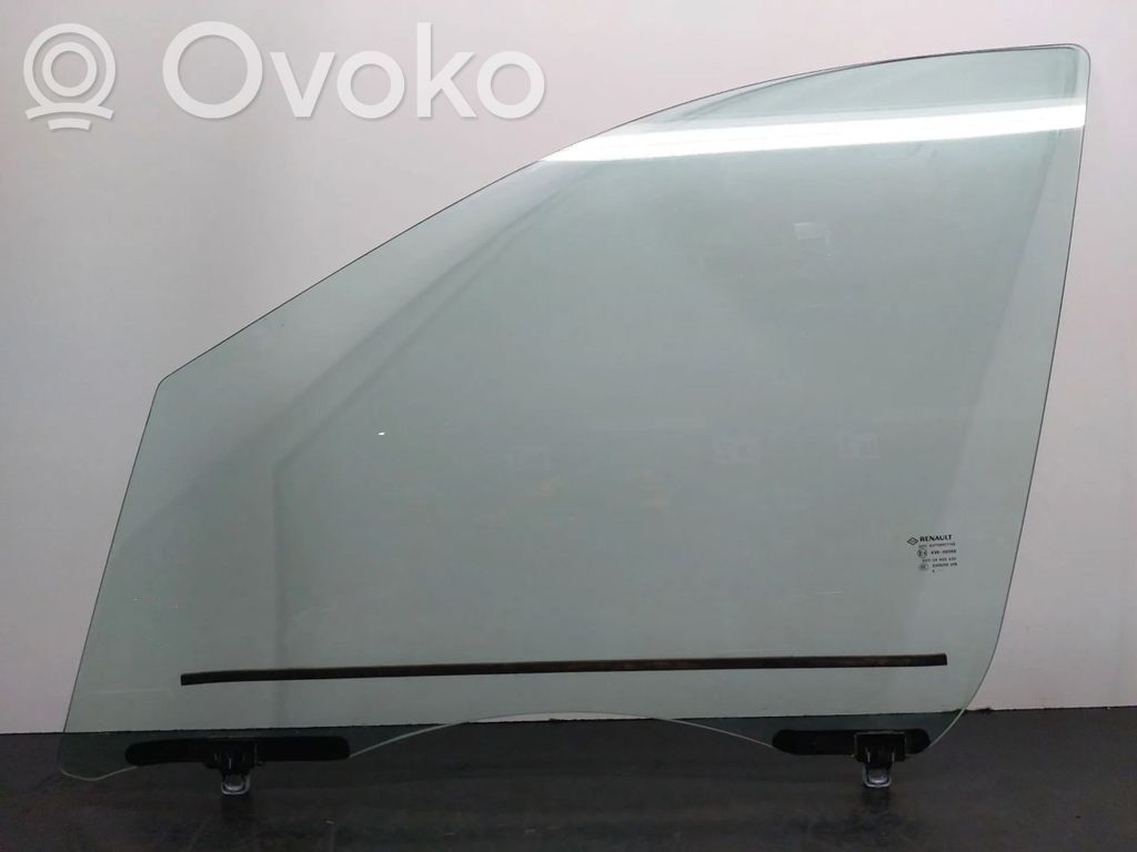 Renault Scenic III - Grand scenic III Vetro del finestrino della portiera anteriore - quattro porte