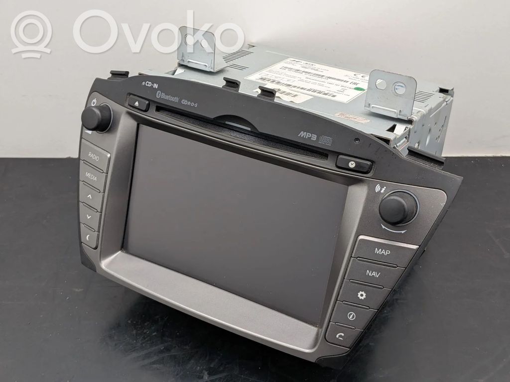Hyundai ix35 Radija/ CD/DVD grotuvas/ navigacija 
