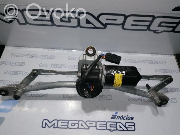 Hyundai ix35 Motor del limpiaparabrisas 