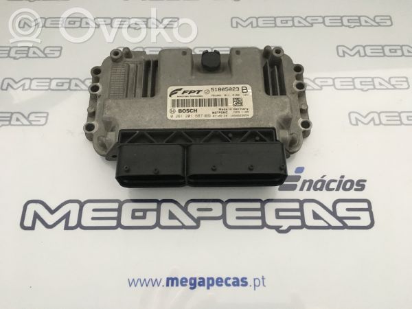 Fiat Bravo Engine control unit/module 