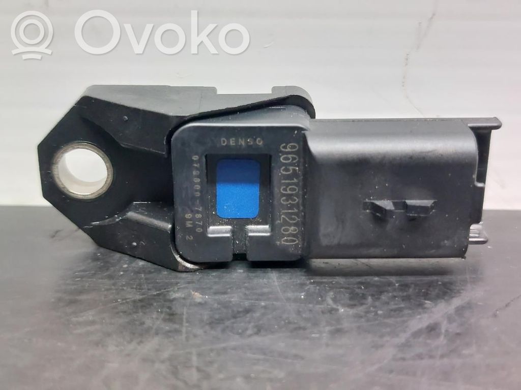 Citroen C3 Senzor presiune aer