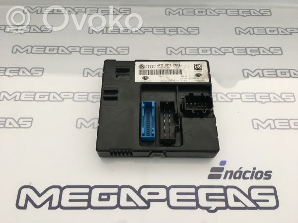 SAM control unit   4F0907289H,5DK00876217