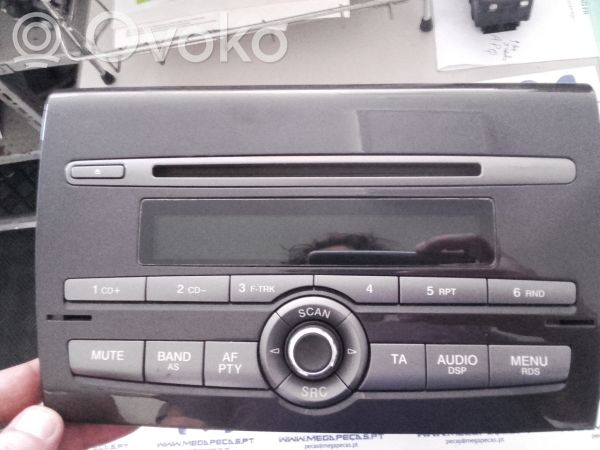 Fiat Bravo Unità principale autoradio/CD/DVD/GPS 