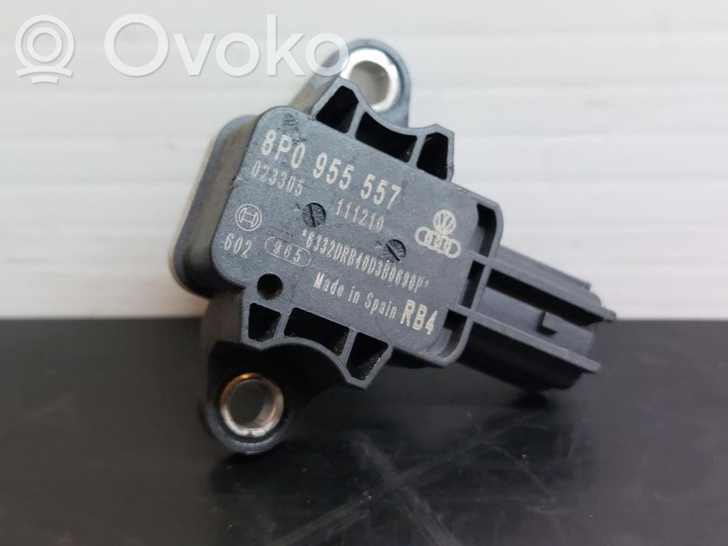 Airbagsensor Crashsensor Drucksensor   8P0955557
