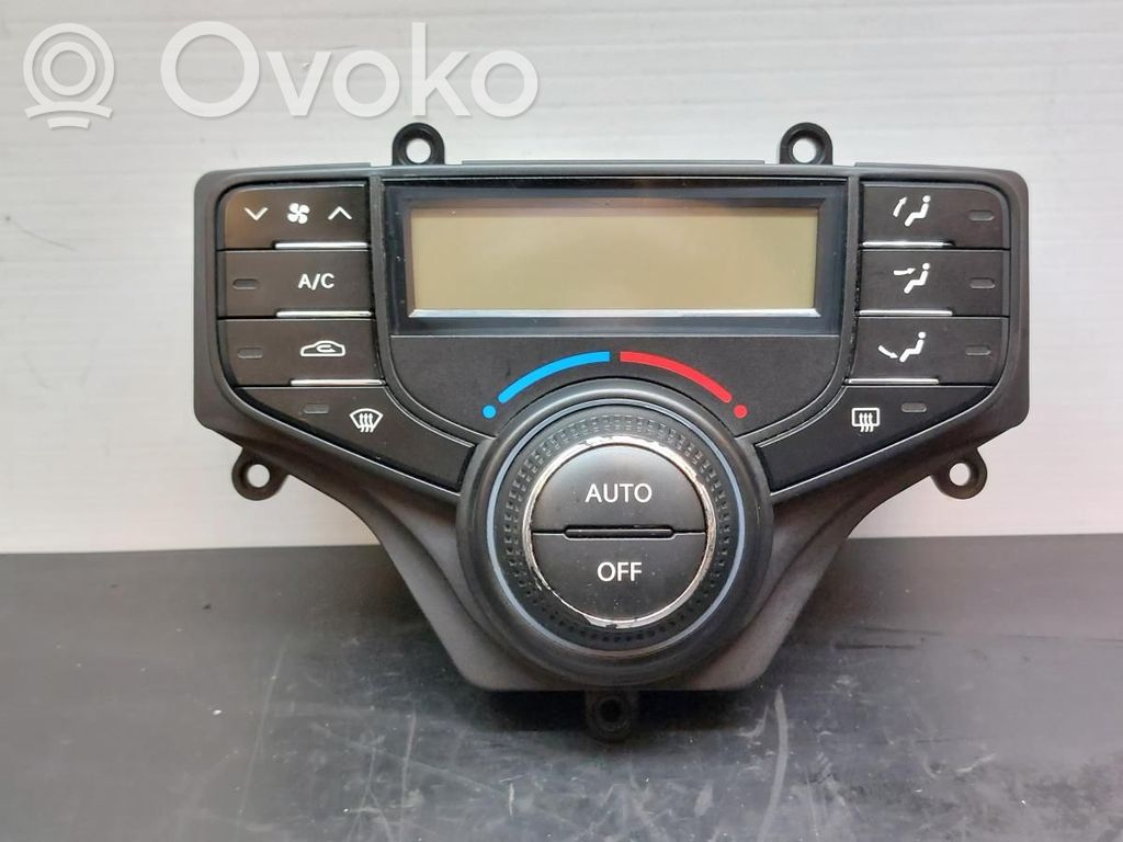 Unidad de control climatización   972502L610,972502L610