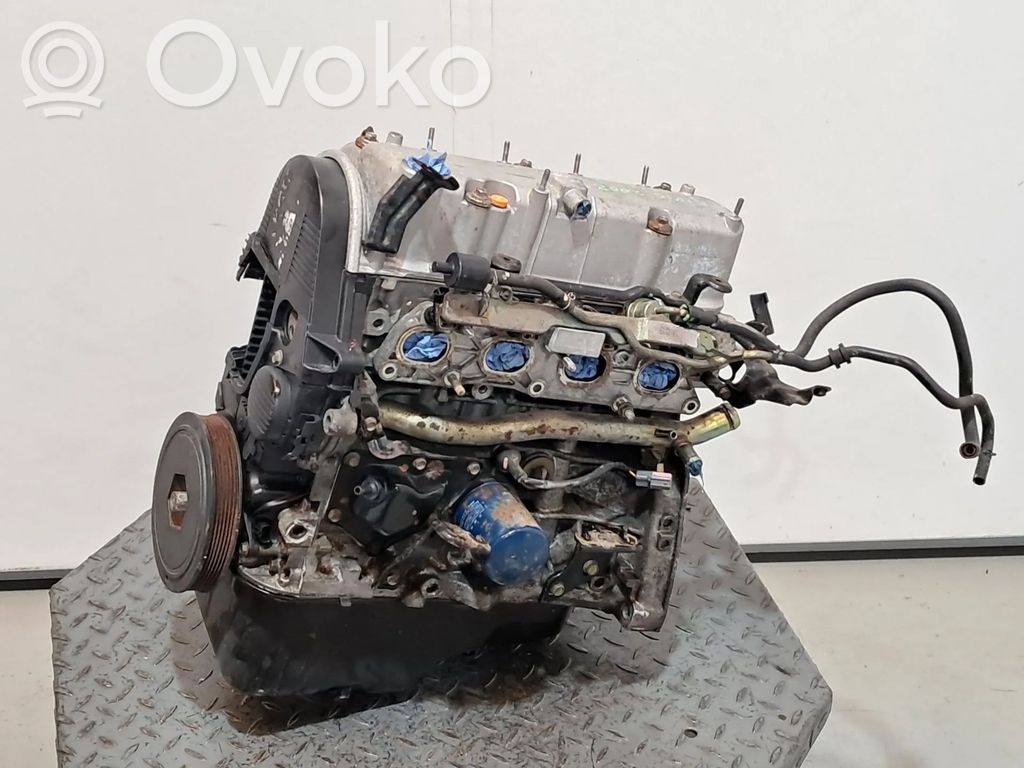 Honda Civic Engine 