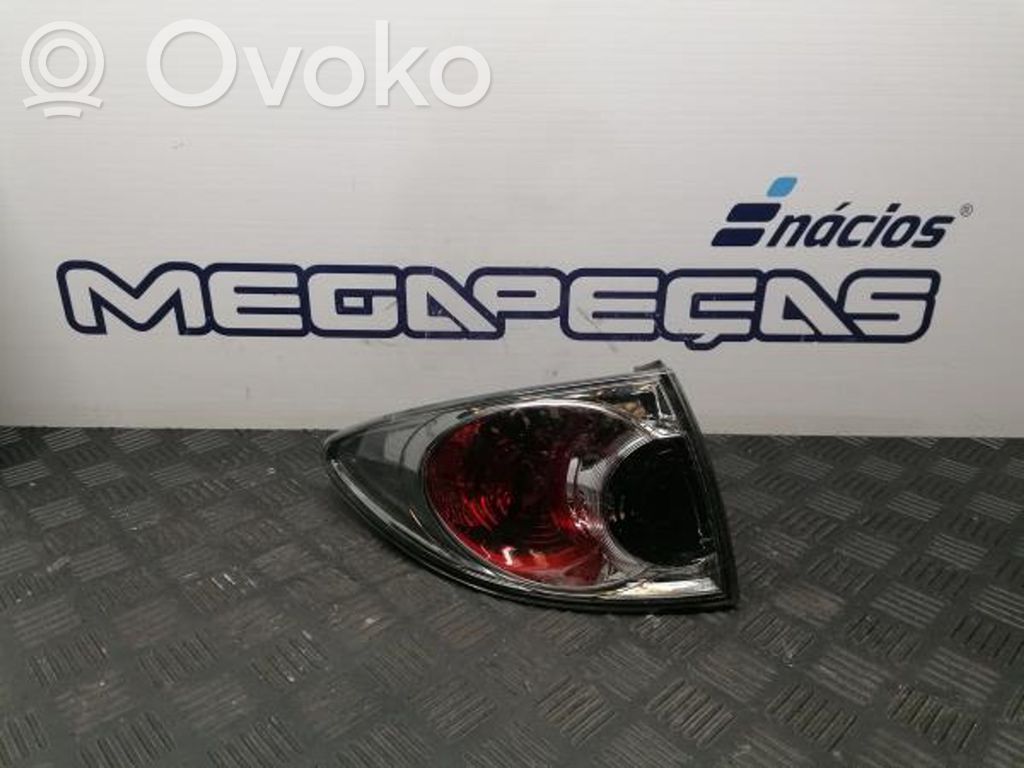 Mazda 6 Takaluukun takavalot 