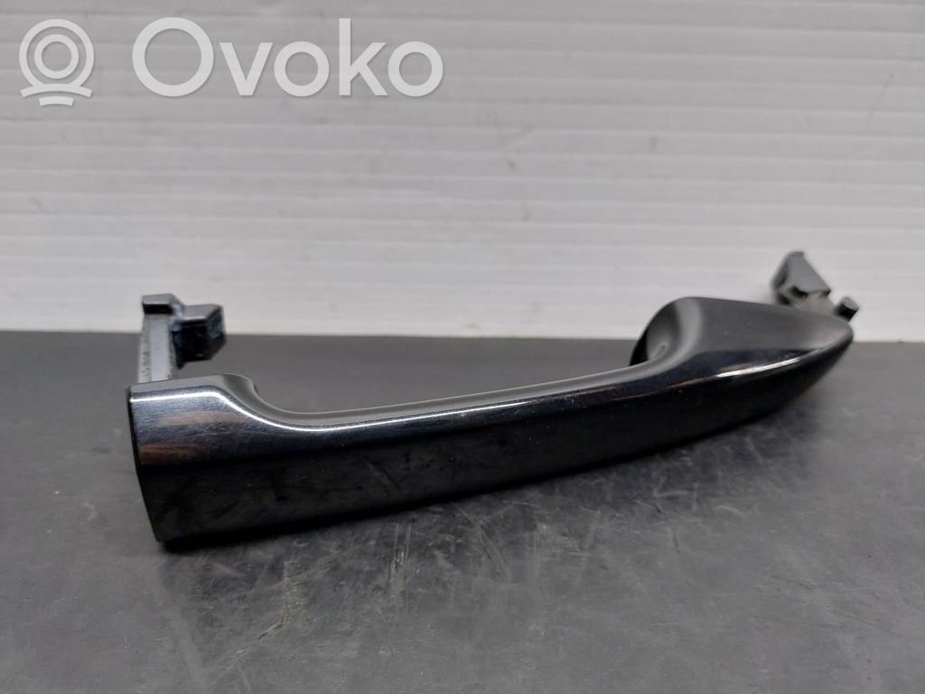 Toyota Avensis T270 Klamka zewnętrzna drzwi przednich 