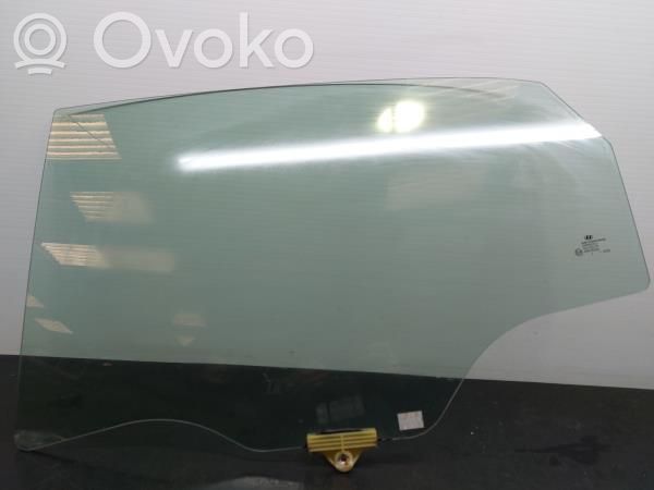 Geam ușă spate   83410A60000,E2043R00351
