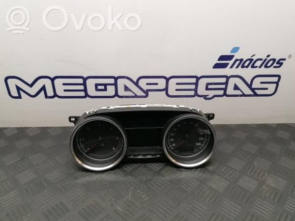 Geschwindigkeitsmesser Cockpit   9800420280,9678565980