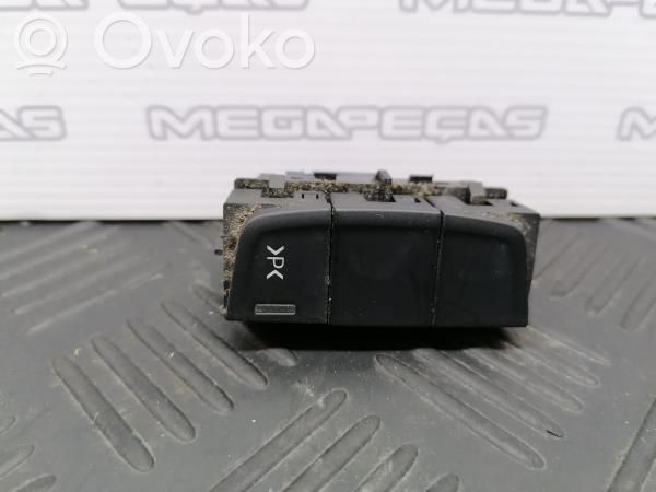 Peugeot 508 RXH Hand parking brake switch 