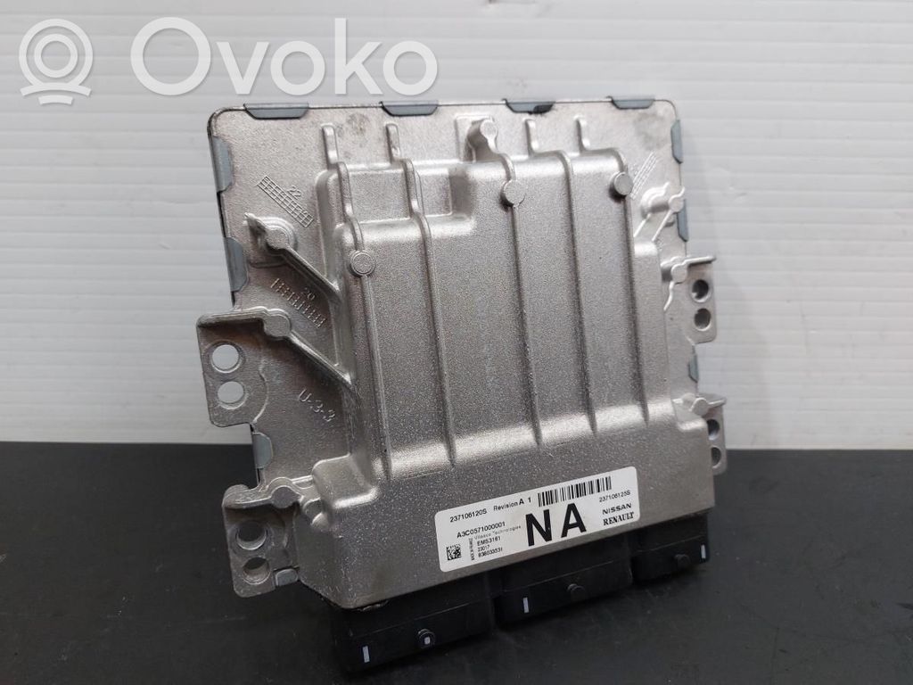 Dacia Jogger Engine control unit/module 