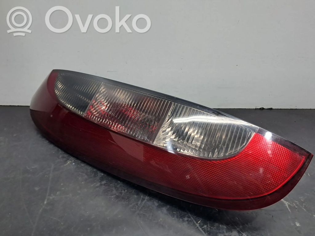 Opel Corsa C Tailgate rear/tail lights 