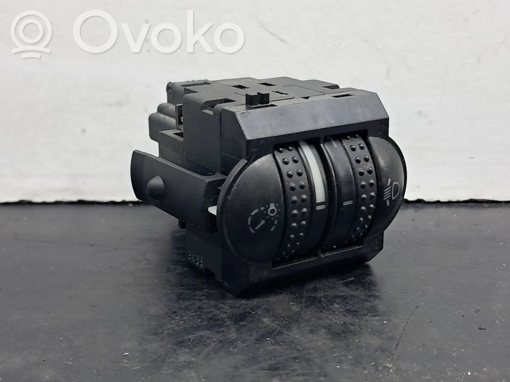 Interruptor de luz   6X0941333A,LUZQUADRANTE,NIVELAMENTOFAROIS