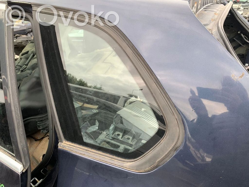 BMW X5M E70 Seitenscheibe hinten 