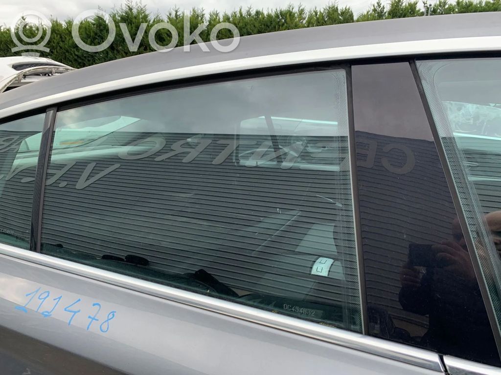 BMW 5 GT F07 Szyba drzwi tylnych