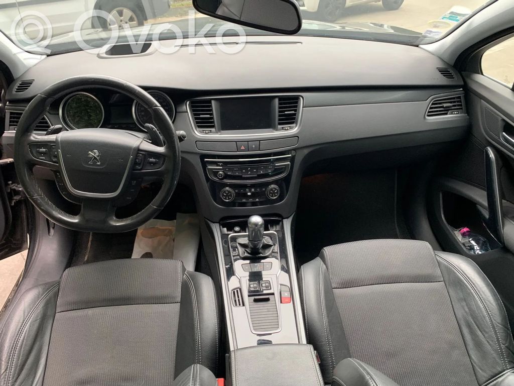 Airbag-Set   CONDUTOR,PASSAGEIRO,TABLIER