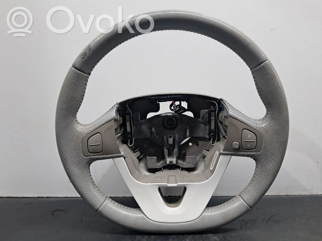 Renault Zoe Steering wheel 