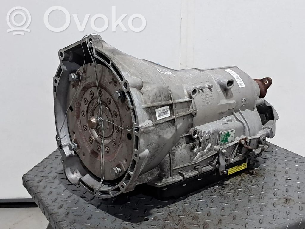 Automatic gearbox   6HP21,030082,184WCB,4269607,7630967